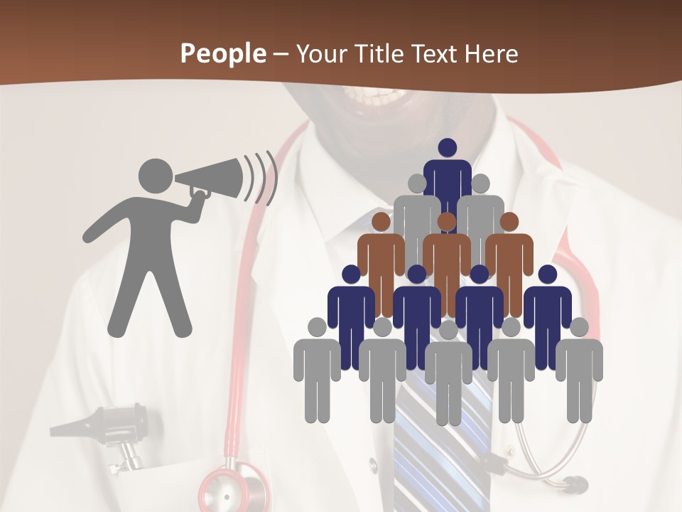 Background Visit Young PowerPoint Template