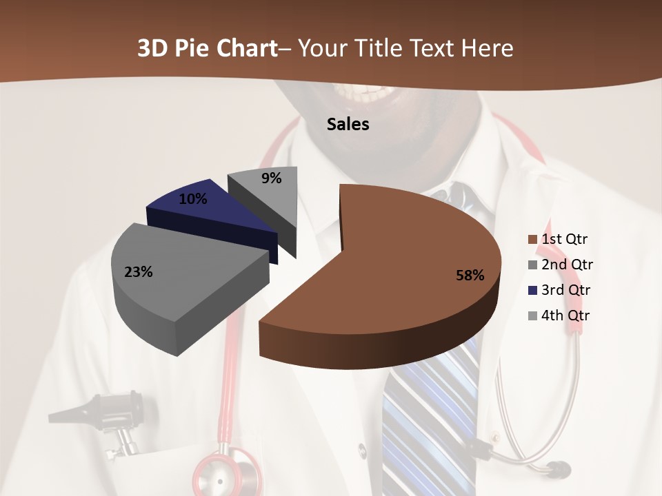 Background Visit Young PowerPoint Template