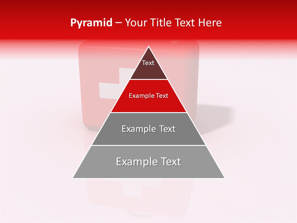 Pink Symbol Internet PowerPoint Template