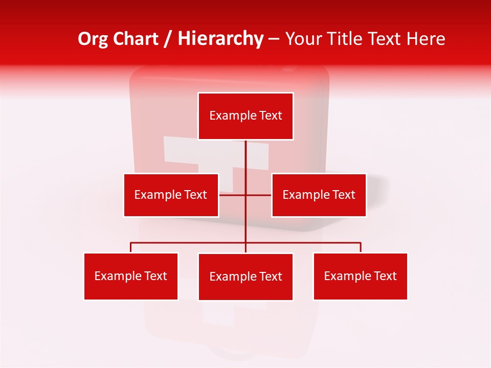 Pink Symbol Internet PowerPoint Template