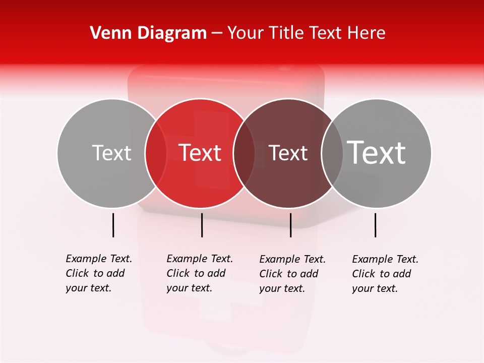 Pink Symbol Internet PowerPoint Template