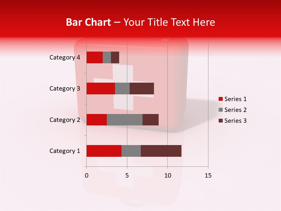 Pink Symbol Internet PowerPoint Template