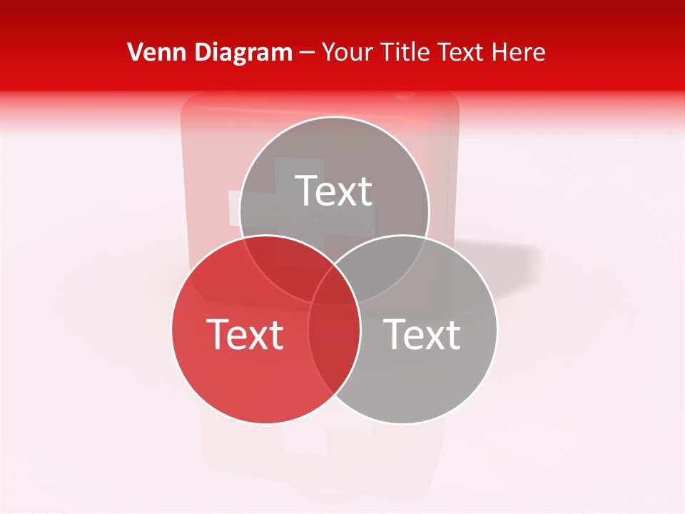 Pink Symbol Internet PowerPoint Template