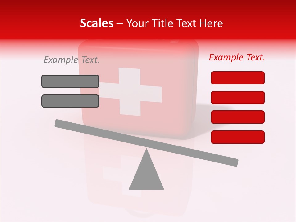 Pink Symbol Internet PowerPoint Template