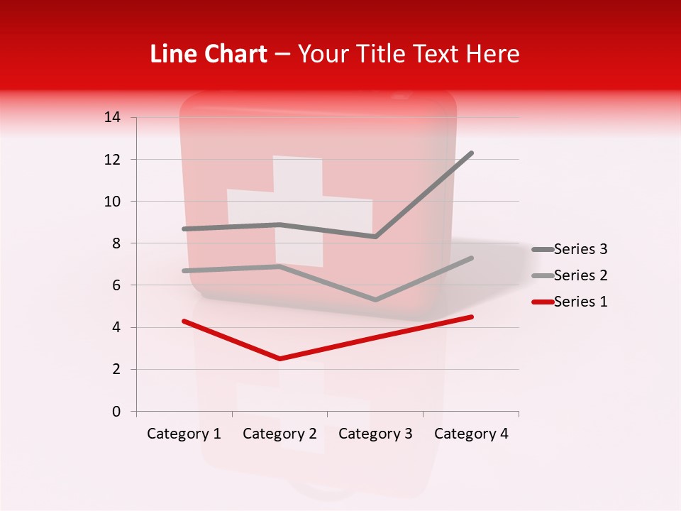 Pink Symbol Internet PowerPoint Template