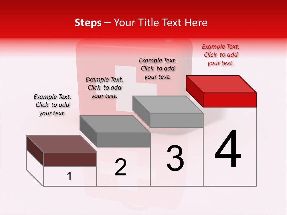 Pink Symbol Internet PowerPoint Template