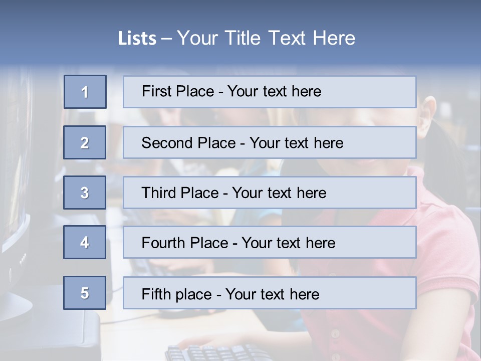 Background Camera Chinese PowerPoint Template