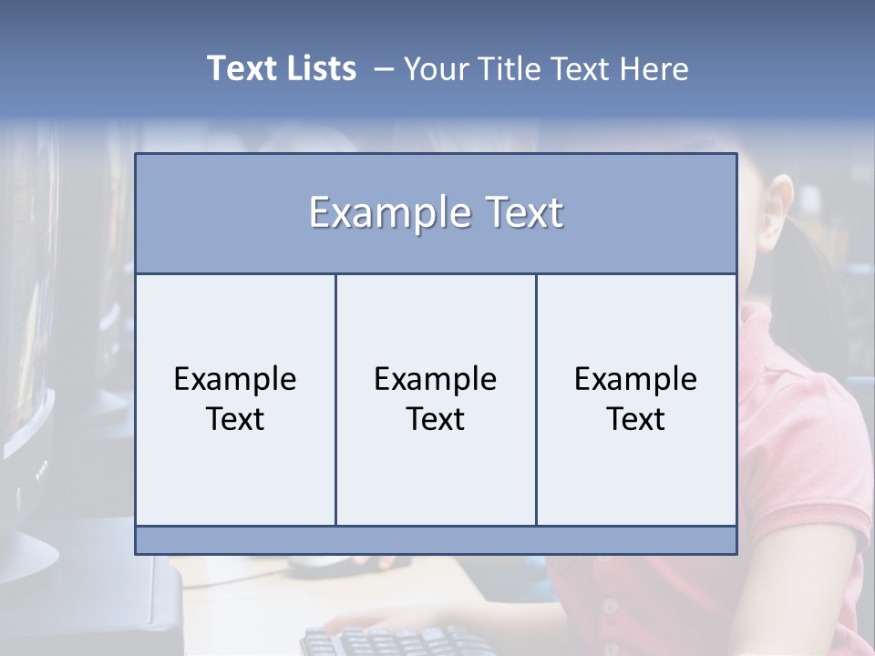 Background Camera Chinese PowerPoint Template