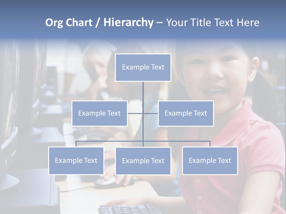 Background Camera Chinese PowerPoint Template