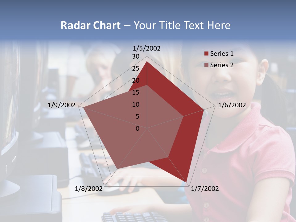 Background Camera Chinese PowerPoint Template