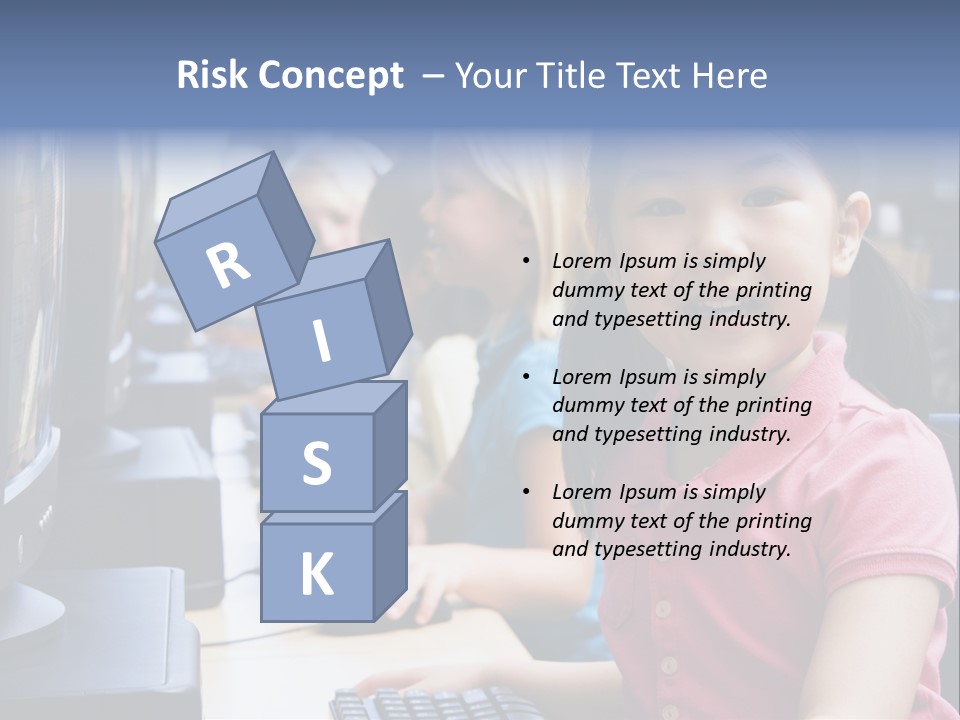 Background Camera Chinese PowerPoint Template