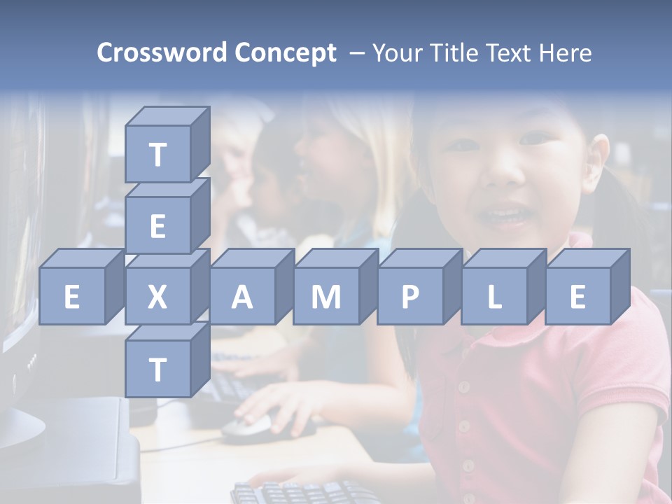 Background Camera Chinese PowerPoint Template