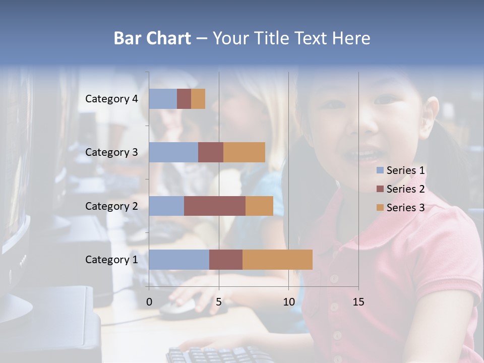 Background Camera Chinese PowerPoint Template