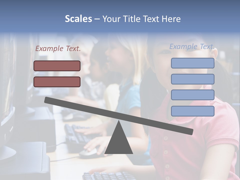 Background Camera Chinese PowerPoint Template