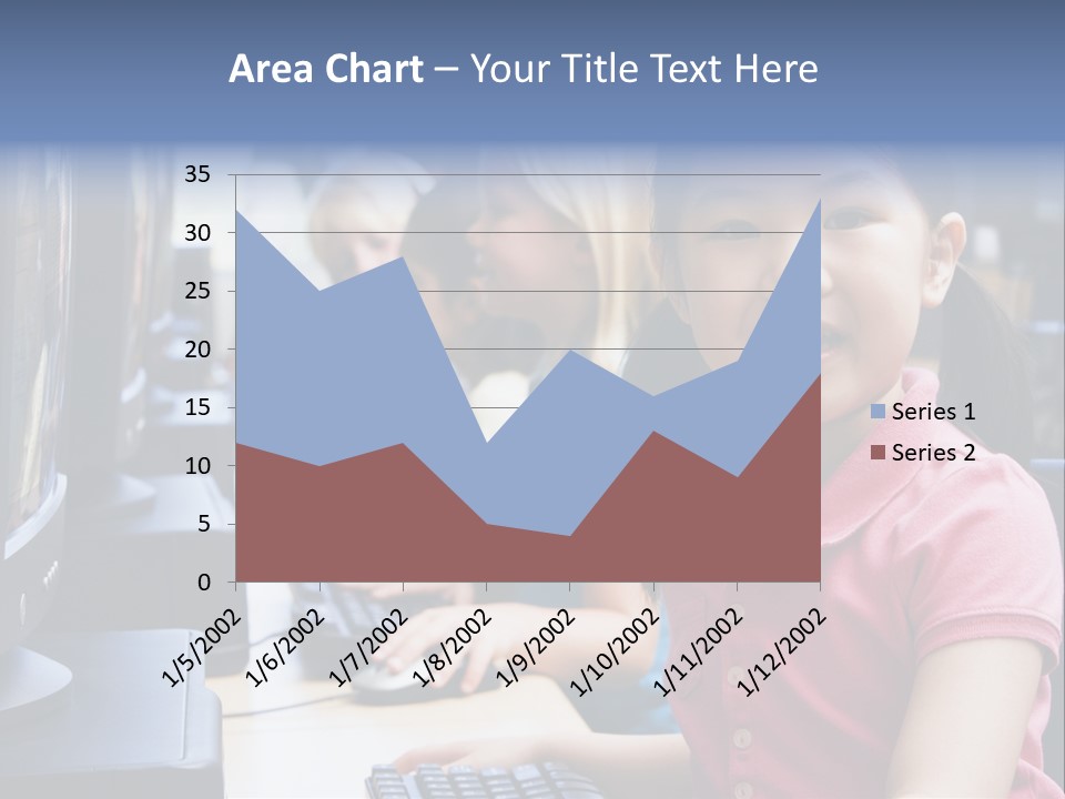 Background Camera Chinese PowerPoint Template