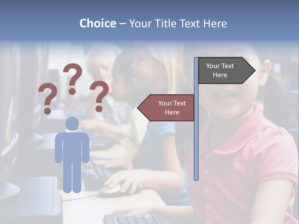 Background Camera Chinese PowerPoint Template