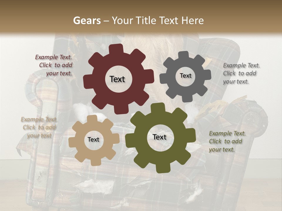 Hearth Abandonment Degradation PowerPoint Template