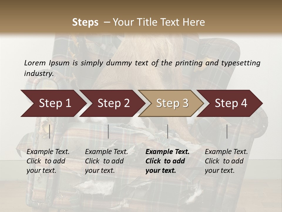 Hearth Abandonment Degradation PowerPoint Template