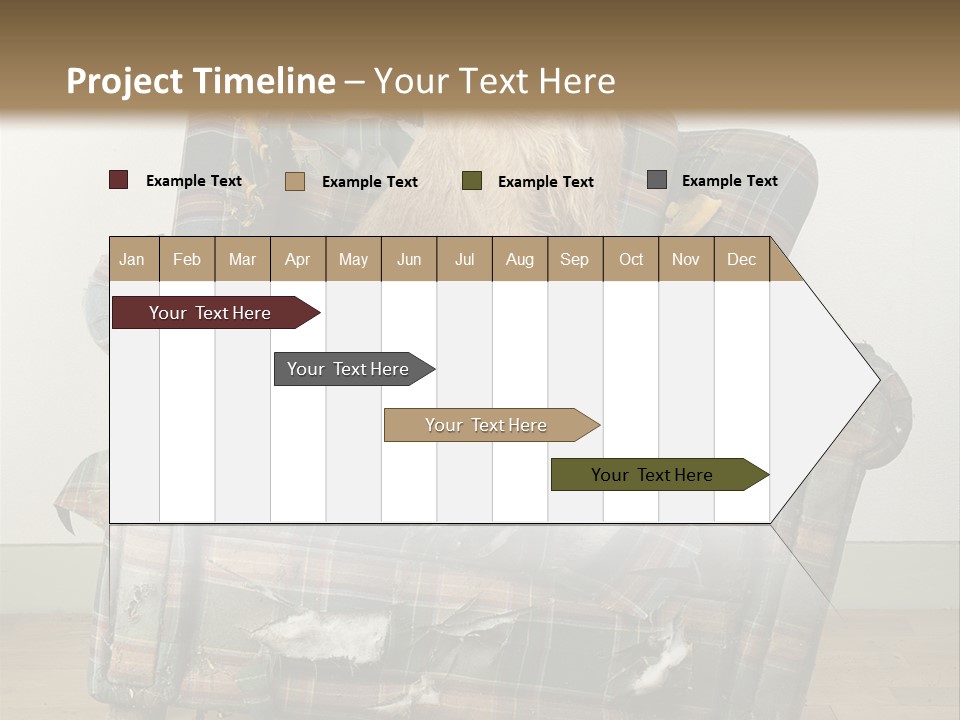 Hearth Abandonment Degradation PowerPoint Template