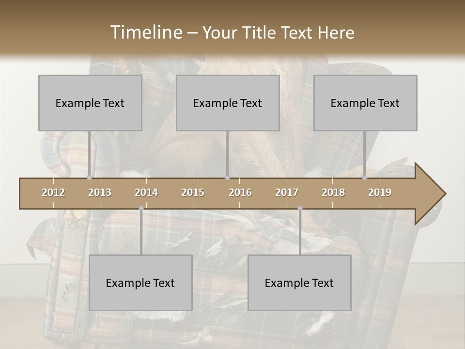 Hearth Abandonment Degradation PowerPoint Template