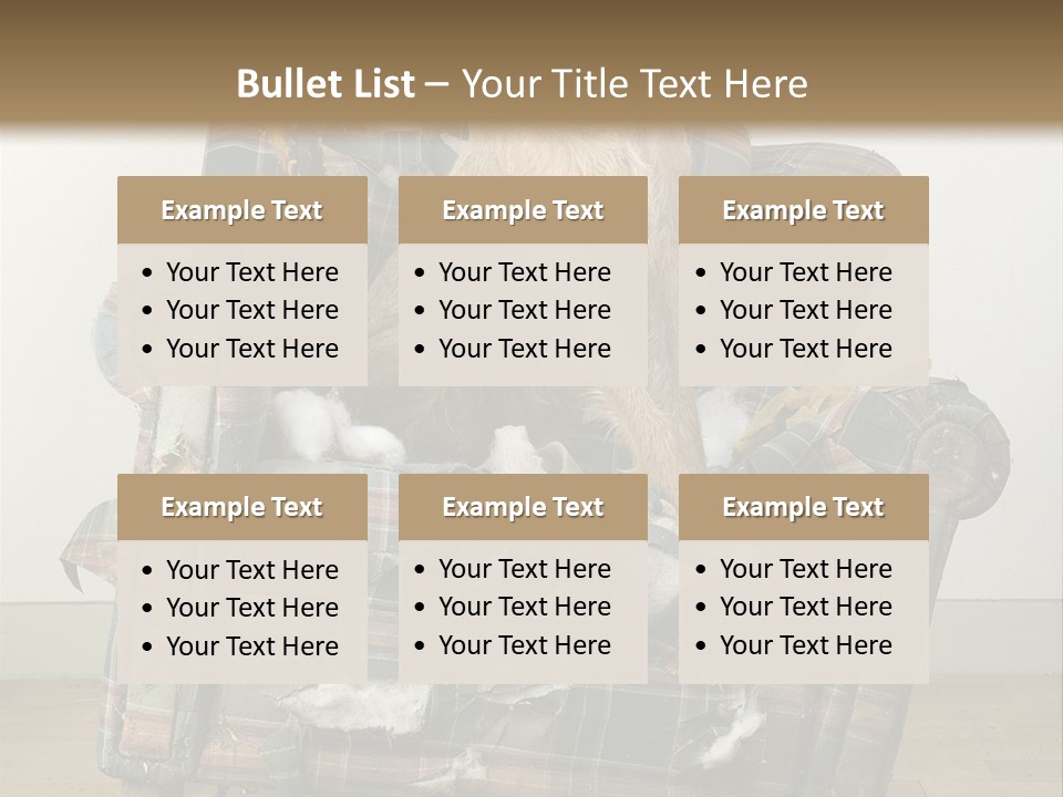 Hearth Abandonment Degradation PowerPoint Template
