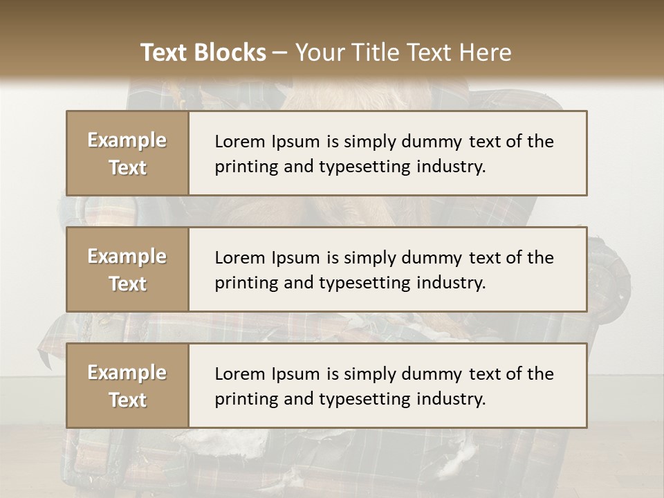 Hearth Abandonment Degradation PowerPoint Template