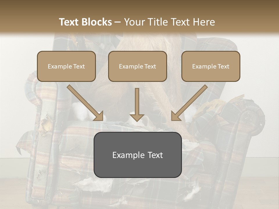 Hearth Abandonment Degradation PowerPoint Template