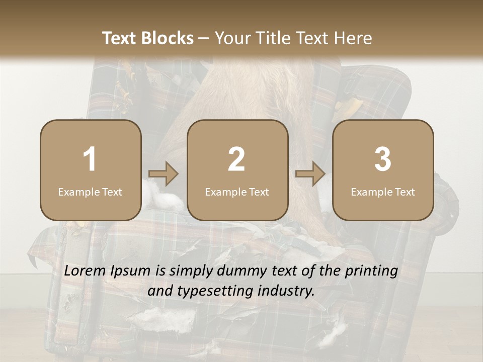 Hearth Abandonment Degradation PowerPoint Template