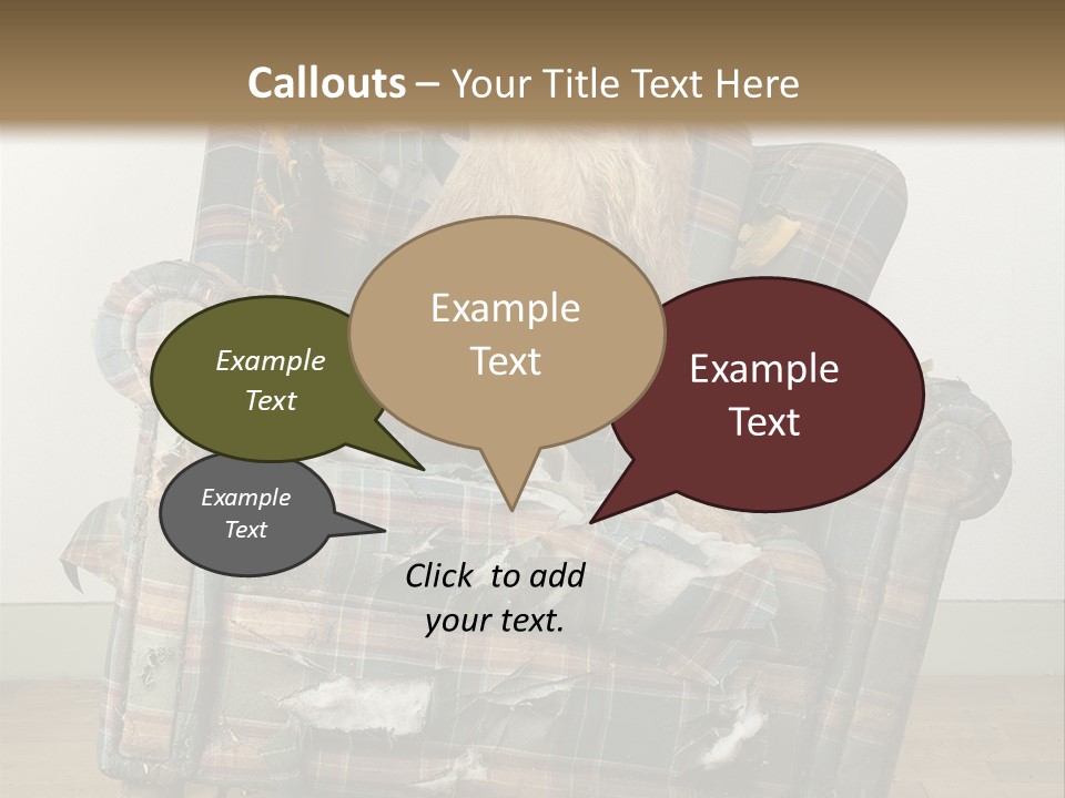 Hearth Abandonment Degradation PowerPoint Template