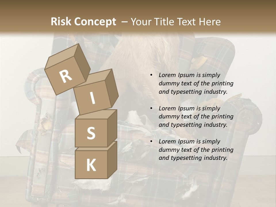 Hearth Abandonment Degradation PowerPoint Template