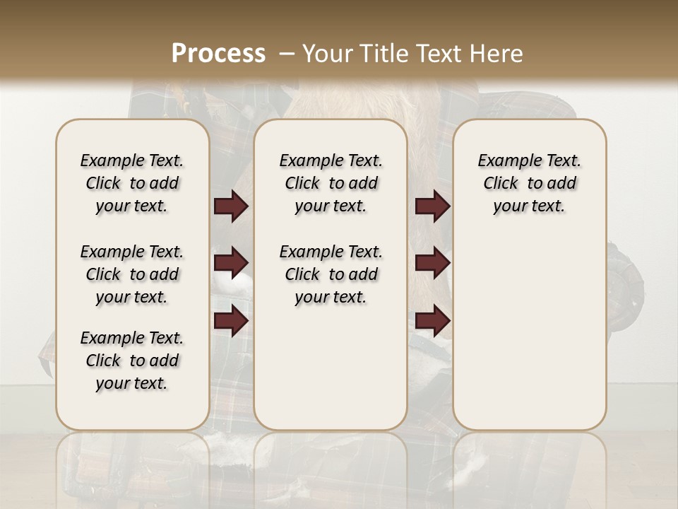 Hearth Abandonment Degradation PowerPoint Template