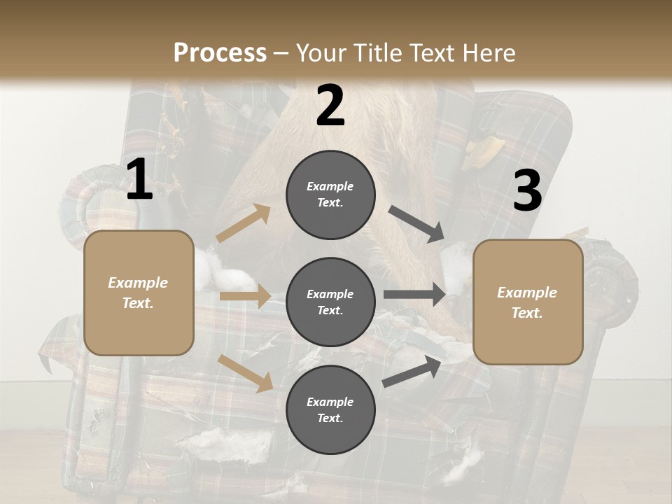 Hearth Abandonment Degradation PowerPoint Template