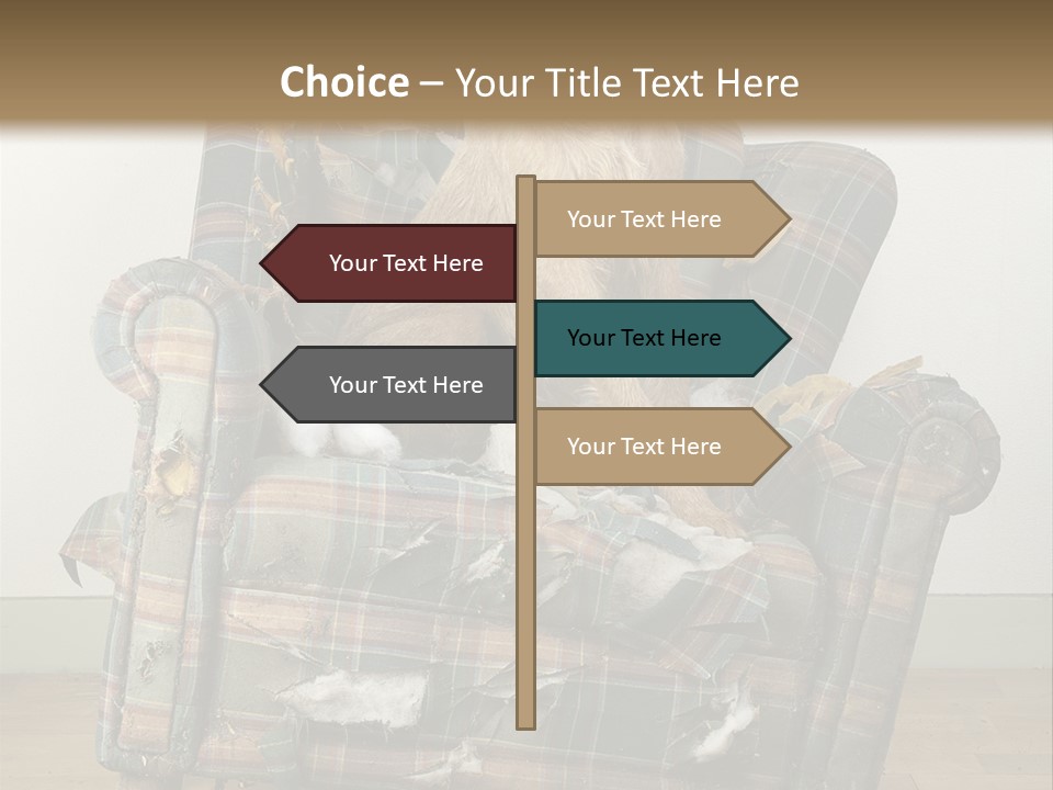 Hearth Abandonment Degradation PowerPoint Template