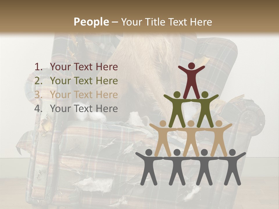 Hearth Abandonment Degradation PowerPoint Template