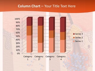 Nurse Blood Biology PowerPoint Template