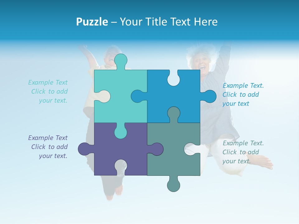 Monk North Church PowerPoint Template