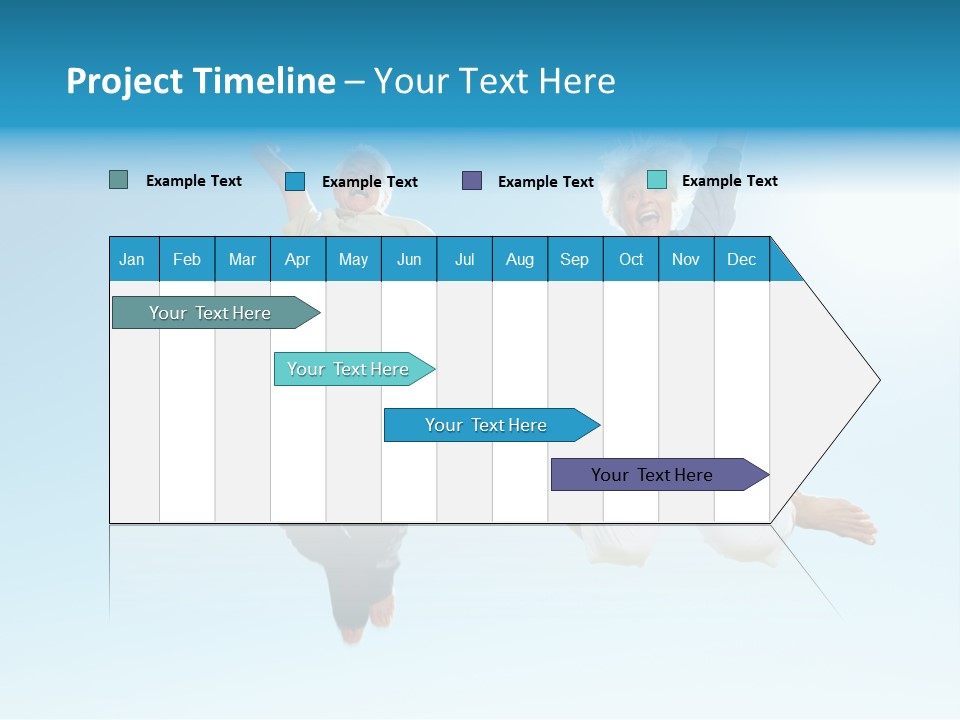 Monk North Church PowerPoint Template