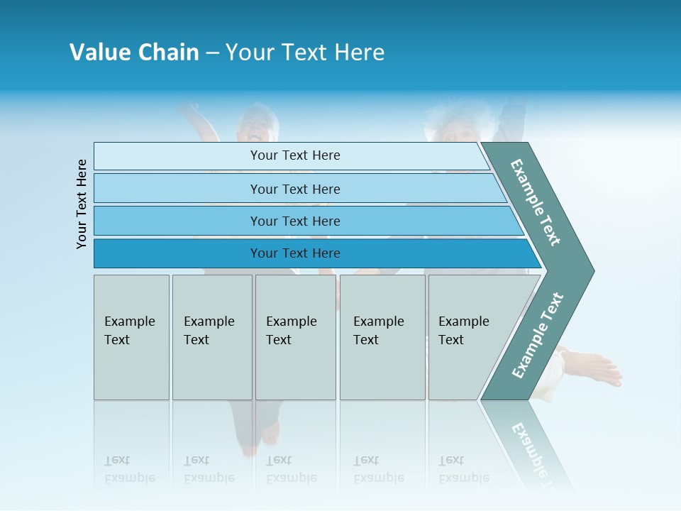 Monk North Church PowerPoint Template