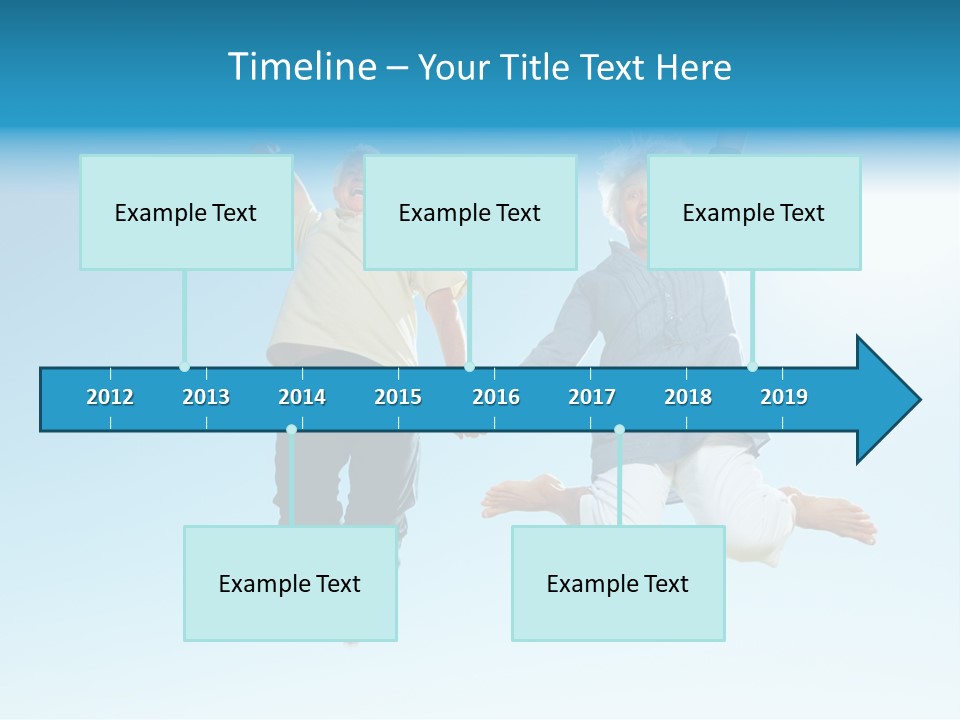 Monk North Church PowerPoint Template