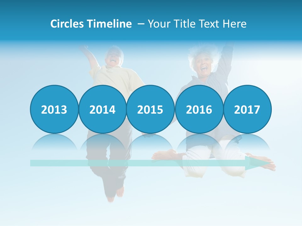 Monk North Church PowerPoint Template