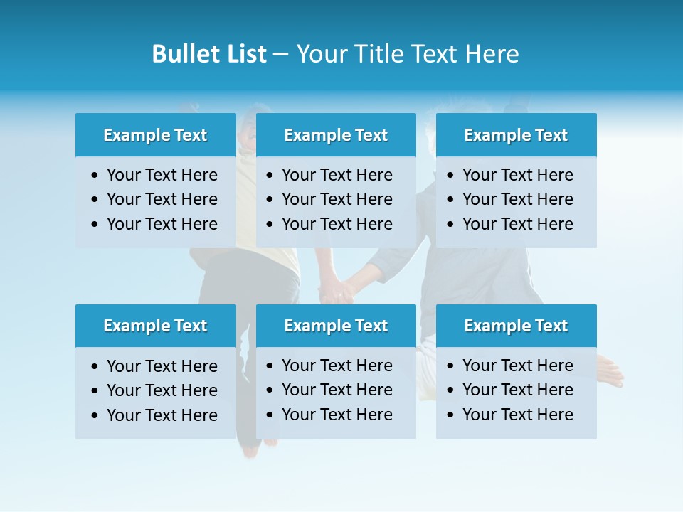 Monk North Church PowerPoint Template