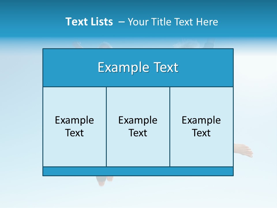 Monk North Church PowerPoint Template