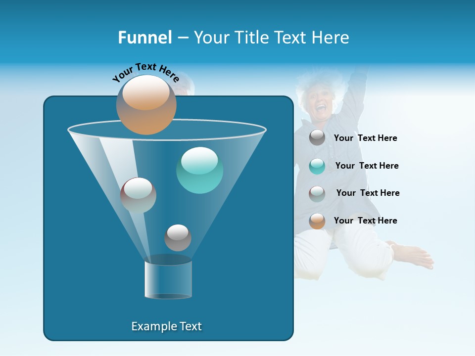 Monk North Church PowerPoint Template