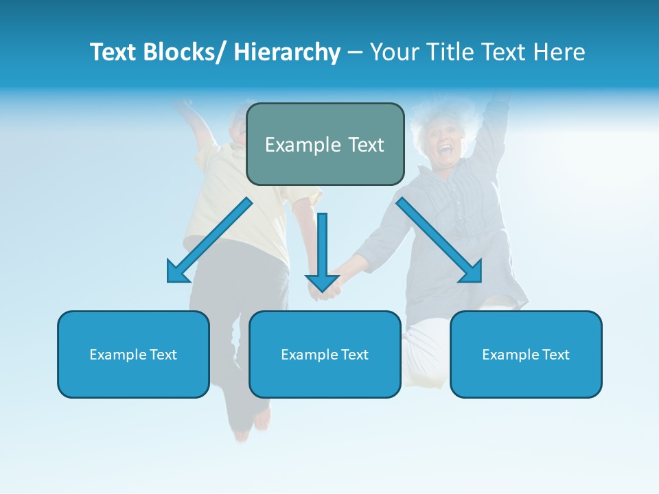 Monk North Church PowerPoint Template