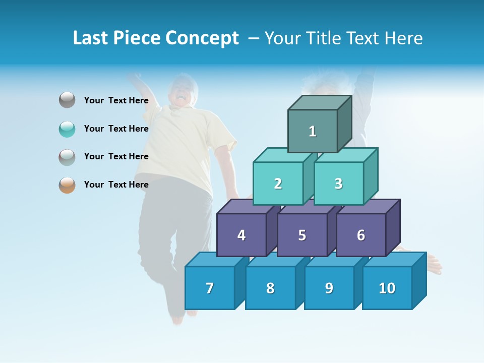 Monk North Church PowerPoint Template