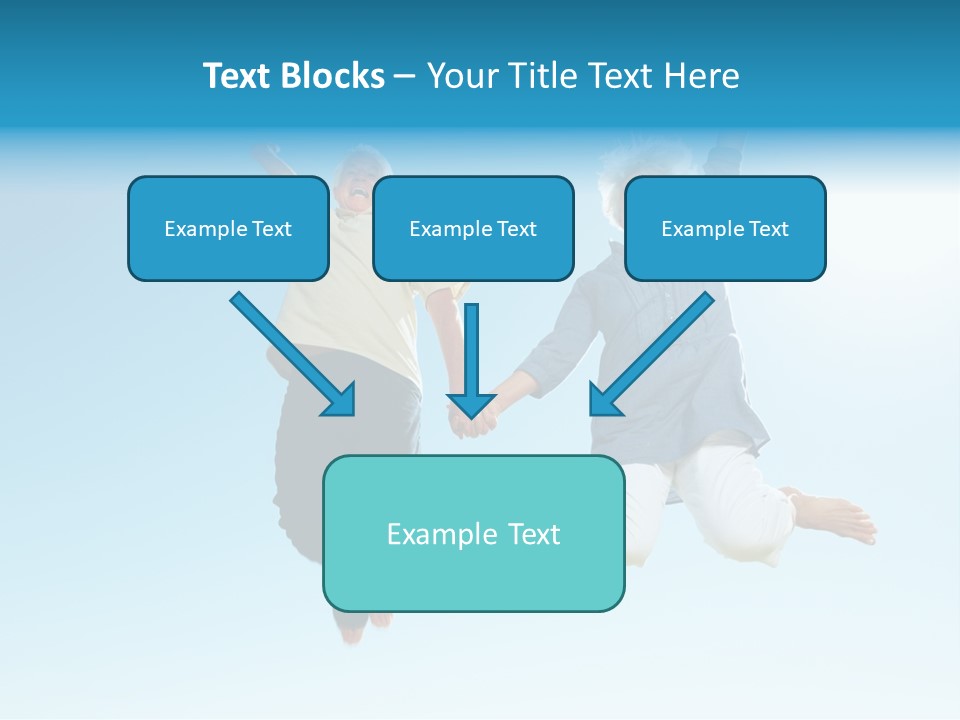 Monk North Church PowerPoint Template