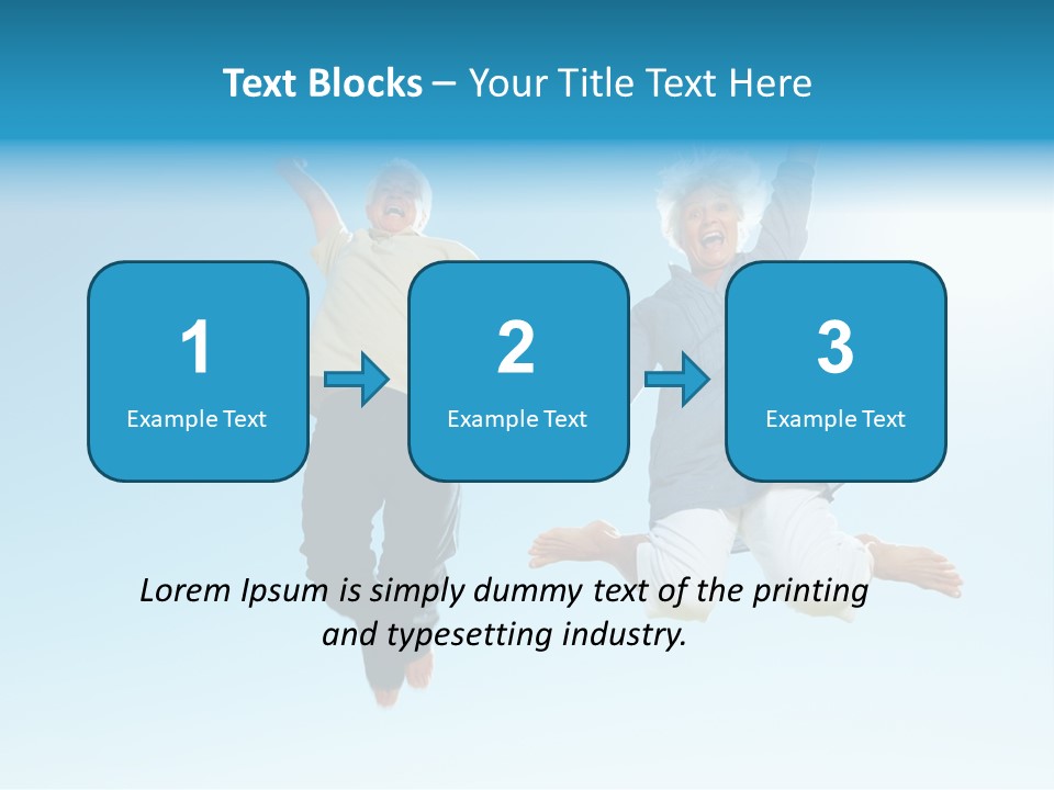Monk North Church PowerPoint Template