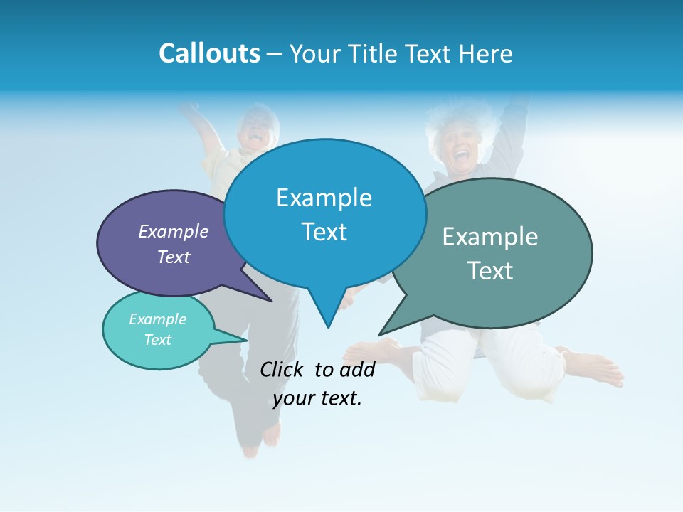 Monk North Church PowerPoint Template