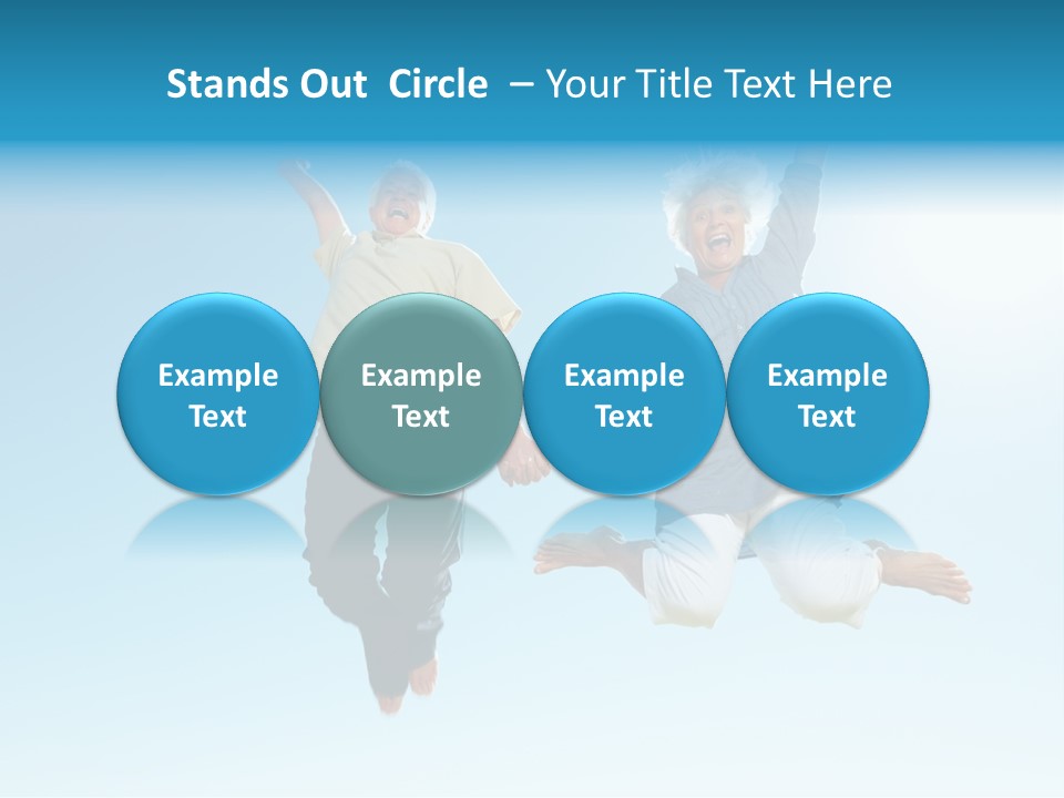 Monk North Church PowerPoint Template