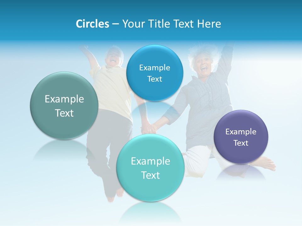 Monk North Church PowerPoint Template